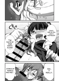 [I-Raf-you (Kaguya)] Ojou-sama no Shitsukekata (Microne Magazine Vol. 53) [English] [SMDC] [Digital]