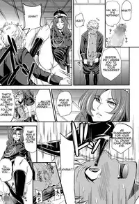 [Sugar Milk] trochos (Girls forM Vol. 10) [English] [Zero Translations]