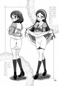 (C88) [life (Haga Yui)] Chou Jissenteki Princess Lesson (Go! Princess Precure)