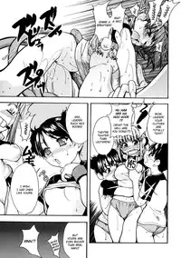 [Shiwasu no Okina] Shining Musume. 1. First Shining [English] [Hentai-Enishi + Tadanohito]