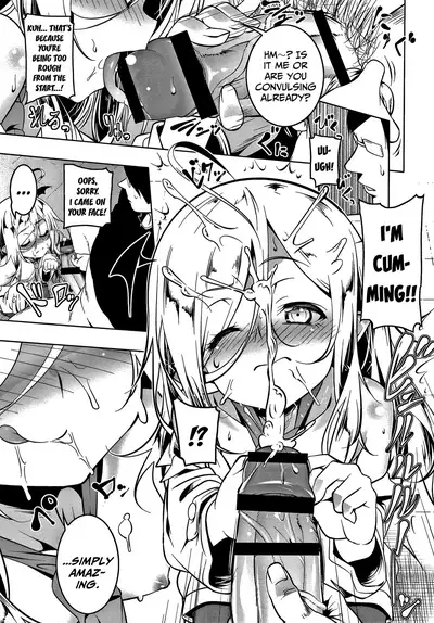 [Tanabe Kyou] Love Petit Gate Ch.1-6 [English] {Mistvern + Bigk40k}