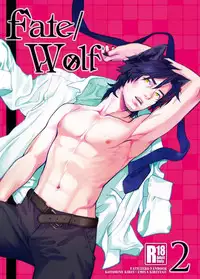 (SPARK8) [MECCHORI. (Mitsuru)] Fate/Wolf 2 (Fate/Zero)
