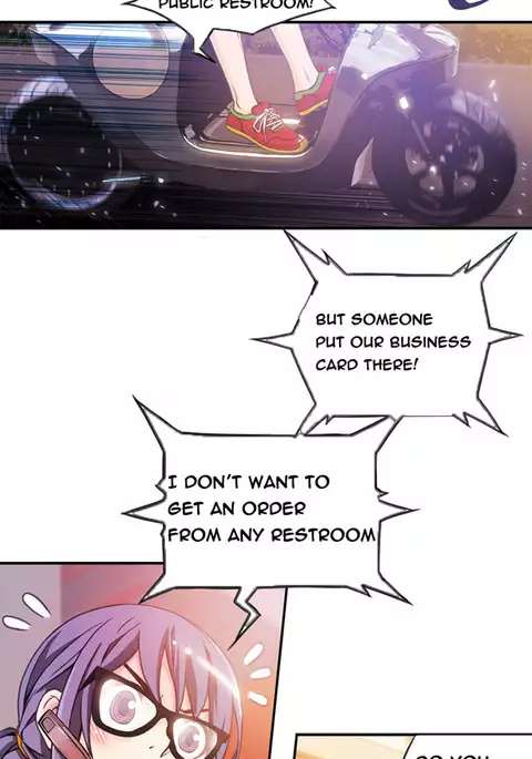 Kill the Dead Bastard Ch.0-14