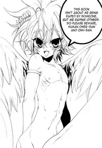 (COMIC1☆3) [DIRTY (Yosuke)] ZETSURIN ANGEL (Various) [English] [N04h]