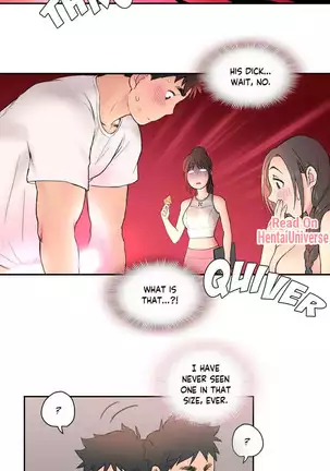 Sexercise Ch. 1-31