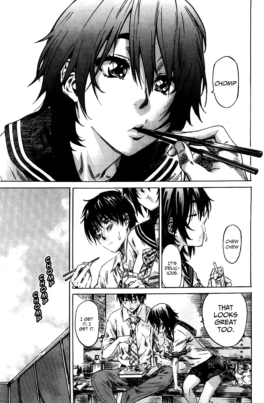 Amanojaku ga Koi o Shite