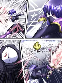 [Atelier Hachifukuan] Superheroine Yuukai Ryoujoku VII