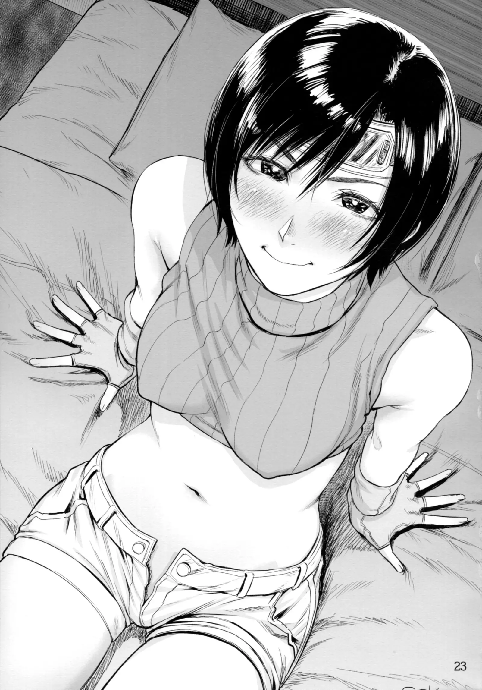 Shinobi no Musume wa Encore Mori