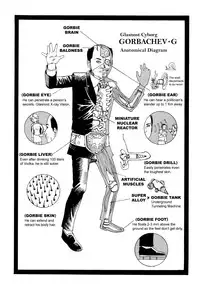 Shintaro Kago - Cossacks and Me [ENG]