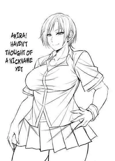 Nekura Megane ♀ | The Creepy Glasses Girl