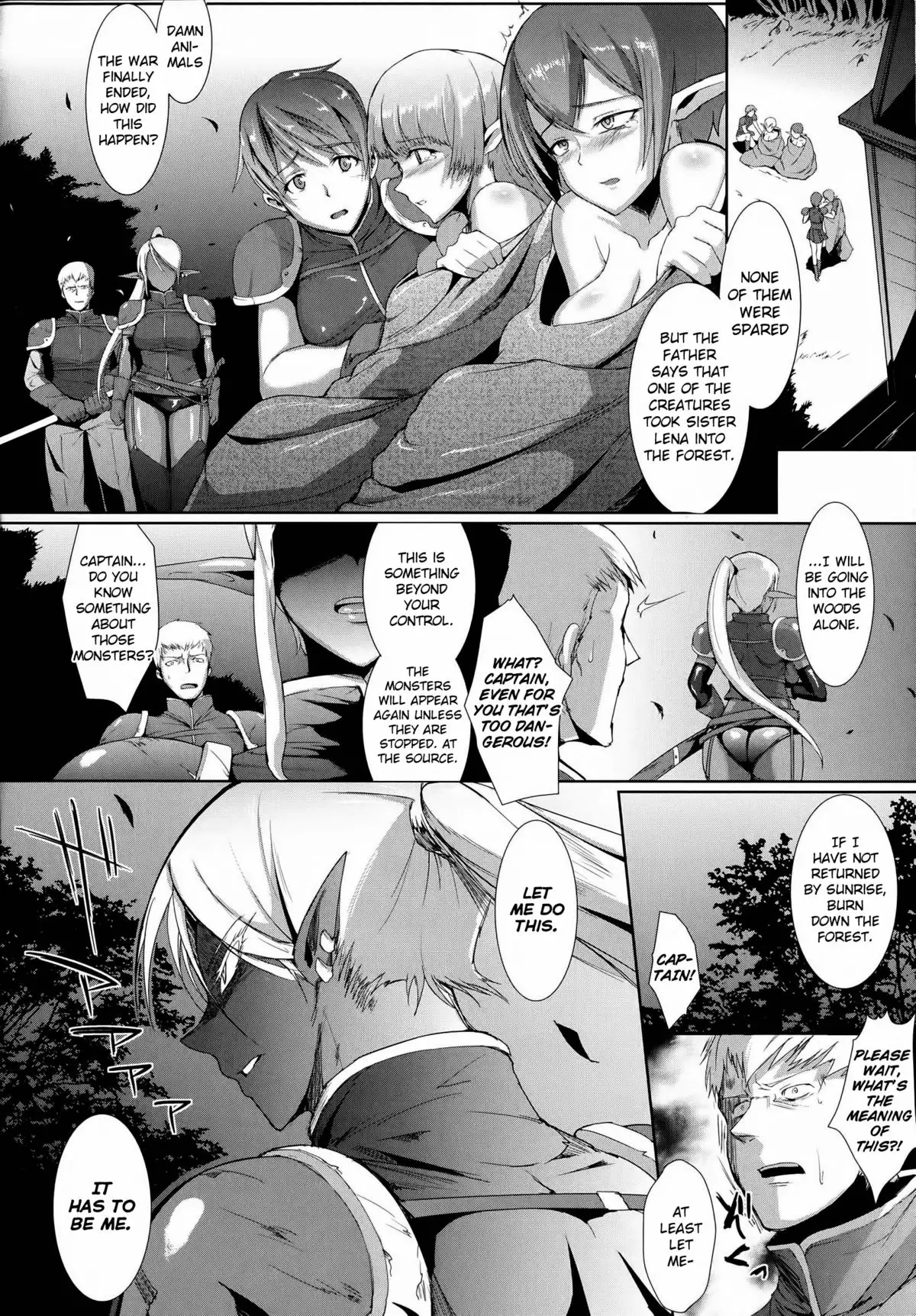 Dropout Ch. 1-4, 8-9