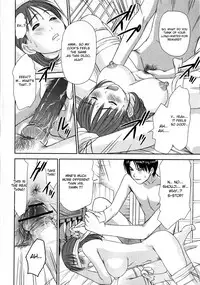 Sano Takayoshi - Moving Panic [ENG]