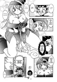 (CR29) [Studio Kyawn (Murakami Masaki)] Magician's Apprentice (Yu-Gi-Oh!) [English]