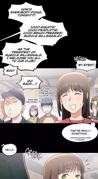 [Choe Namsae, Shuroop] Sexercise Ch. 1-35 [English]