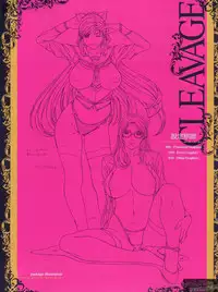 [Empress (Seishoujo)] LineArt