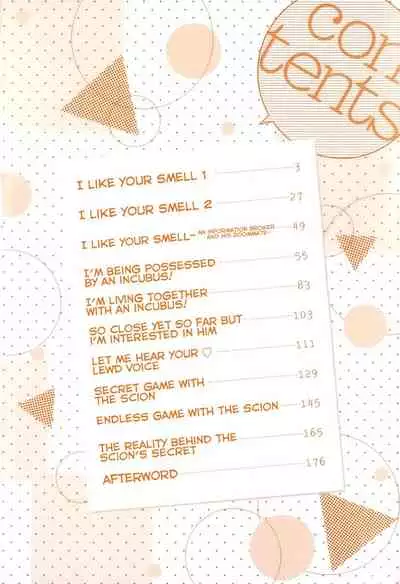 Kimi no Nioi ga Suki | I Like Your Smell