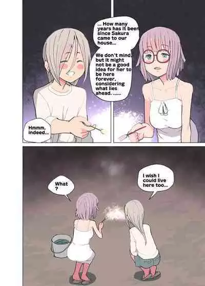 Aru Inaka no Yuri Monogatari | A Rural Yuri Story