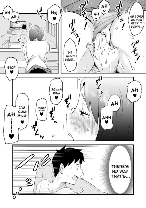 Netorare Mousou Syndrome ~Zenpen~ | Netorare Delusion Syndrome ~First Part~