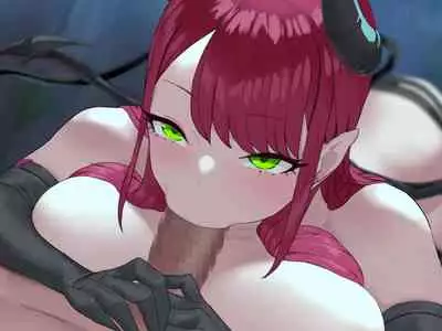 Orc Kishi to Succubus ni Yoru Ishoku Renai Monogatari