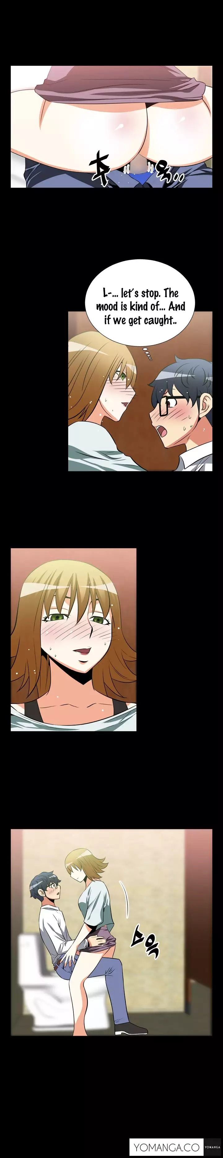 Love Parameter Ch.1-35