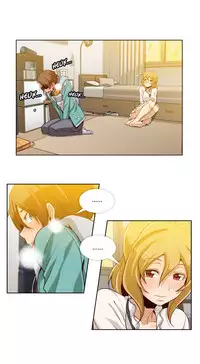 [Yi Hyeon Min] Secret Folder Ch.1-9 (English) (Ongoing)