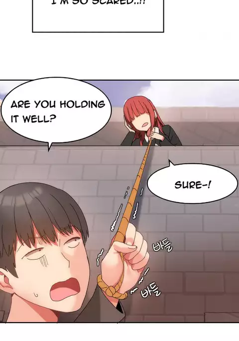 Hari Dormitory Ch.1-9