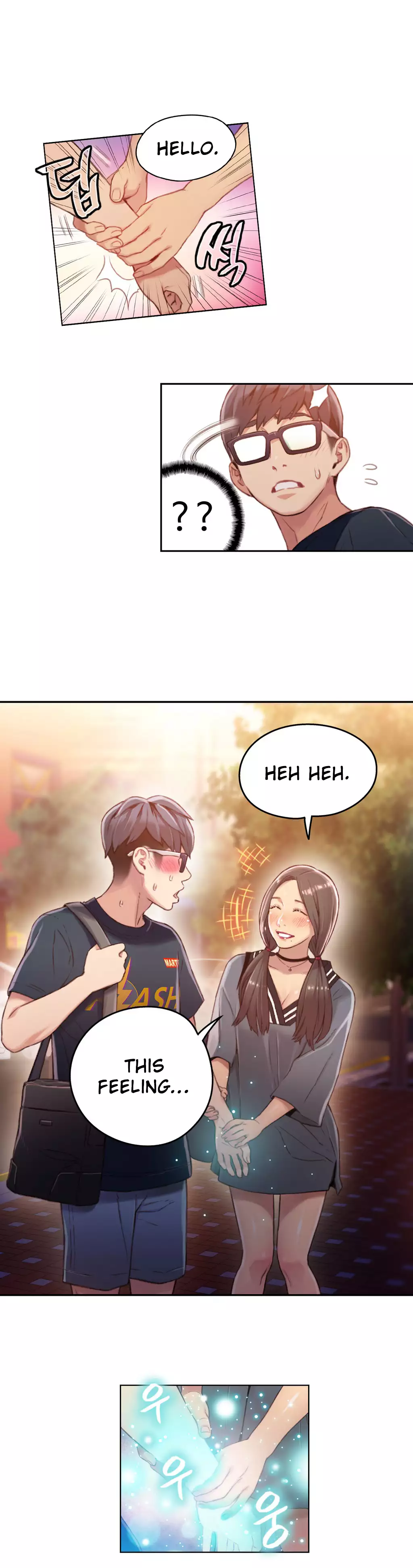 Sweet Guy Ch.1-46