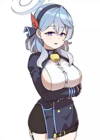 BluArch Sennou Omanko Gakuen