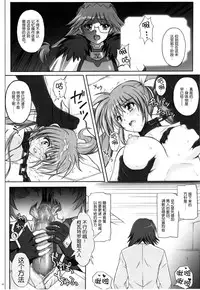 (C77) [Cyclone (Izumi, Reizei)] 767A (Mahou Shoujo Lyrical Nanoha) [Chinese] [脸肿汉化组]