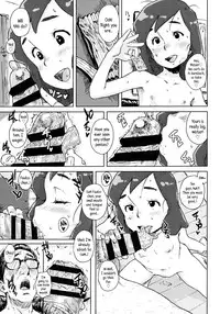 [Ponsuke] Namaiki Shojo | Impudent Girls [English] {5 a.m.}