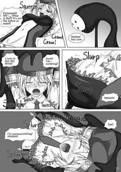 [Misty Wind (Kirishima Fuuki)] Noel Doesn't hate Arakune Anymore! 2 [English]