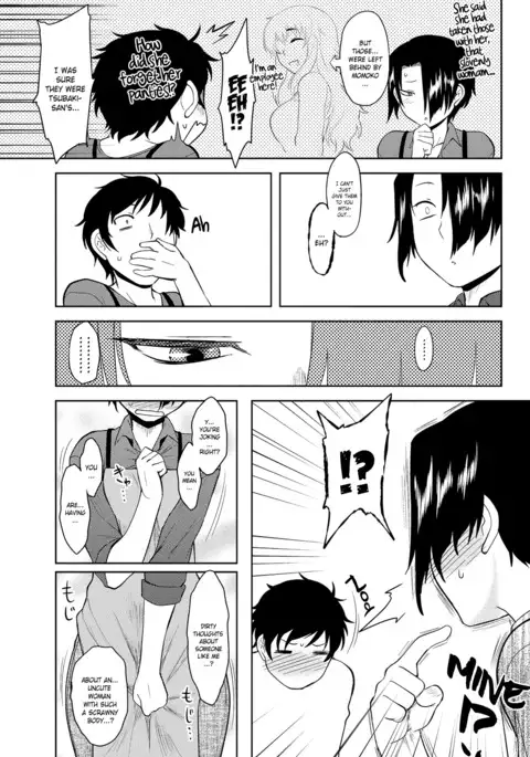 Momoiro Daydream Ch. 1-6