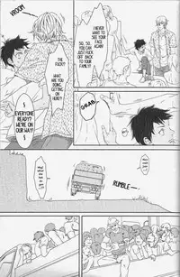 [ZARIA (Zariya Ranmaru)] Taiyou to Himitsu | Secret and Sun [English] [Decensored]