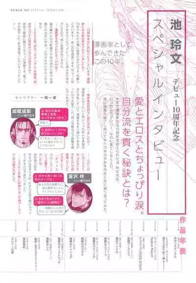 BE・BOY GOLD 2015-02