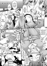 [Oohira Sunset] Pururun-Pulling [English] [Doujins.com]