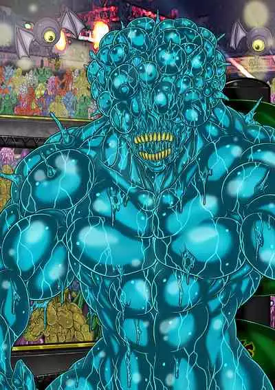 [BLACK SOUSAI STUDIO] QUEEN HEAVEN HELLS GATE TRIPLE PACK 1