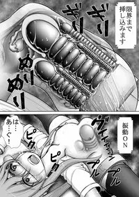 [RH Minus] Chitsu Hakai-kei Joshi 3 [Digital]