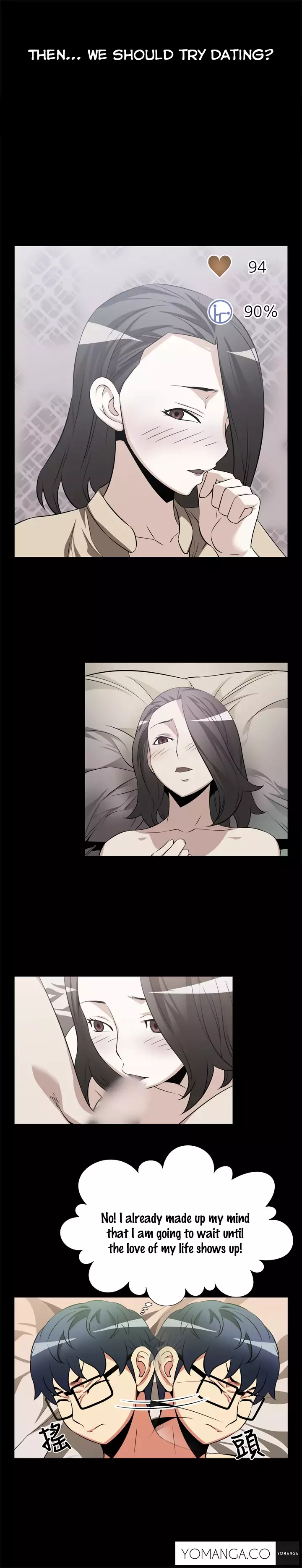 Love Parameter Ch.1-31