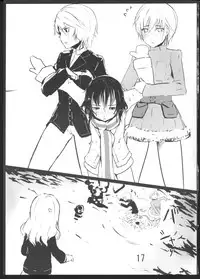 (C80) [GOLDEN BAT (homra, AMANE)] GoldenBat#10 (Strike Witches)