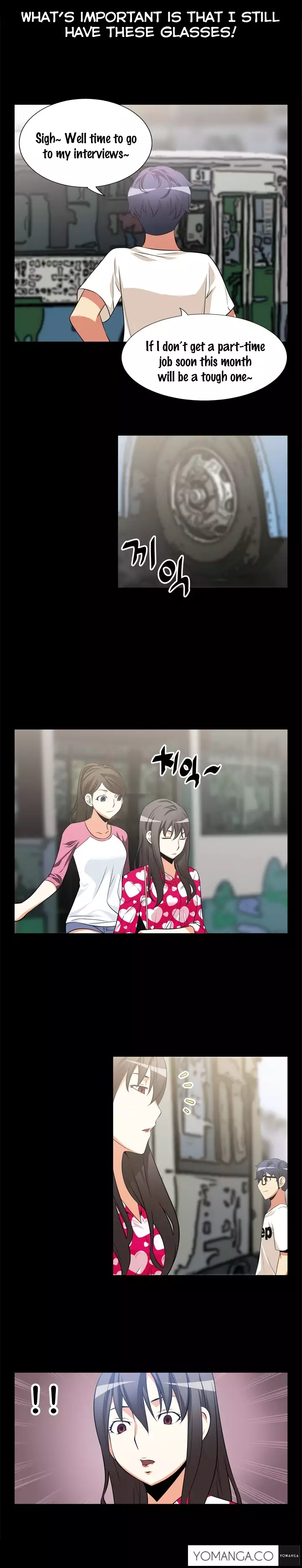 Love Parameter Ch.1-15