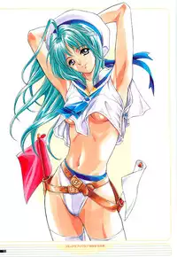 [NAS-O] illustration works