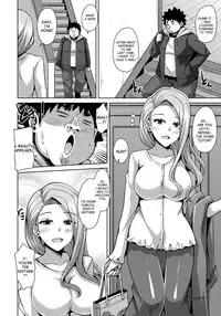 [Nikusoukyuu.] Aphrodisiac Switch Ch. 0-7 [English] [desudesu] [Digital]