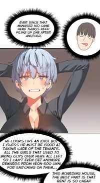 [Mx2J] Hahri's Lumpy Boardhouse Ch. 0-31 [English] (YoManga) (Ongoing)