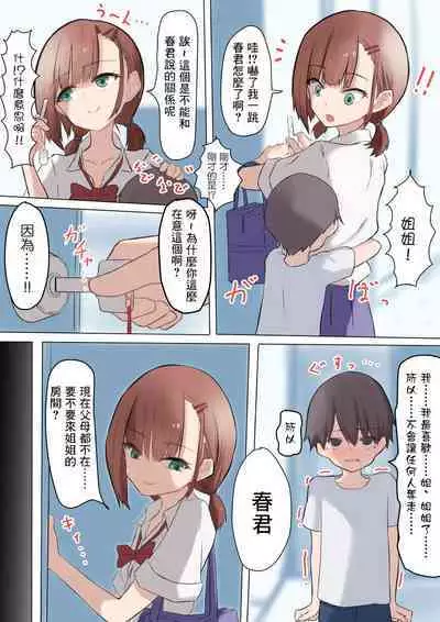 Onee-chan to Hajimete Shiyou