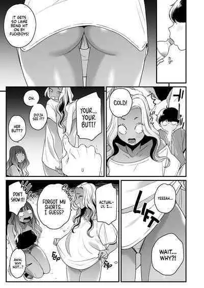 [Misaki (BUTA)] Natsu to Umi to Gal ×2 | Beach, Sun, And A Pair Of Gyarus! [English] [head empty]