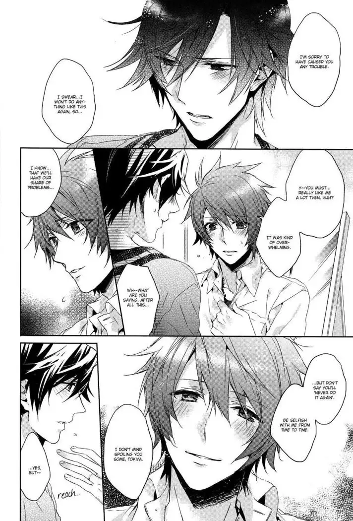 Uta no☆Prince-sama♪ - Engagement Ring