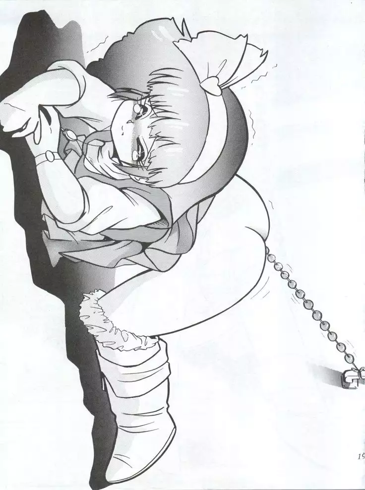 [Studio Z-Agnam DOHGA KOMUSUME 2