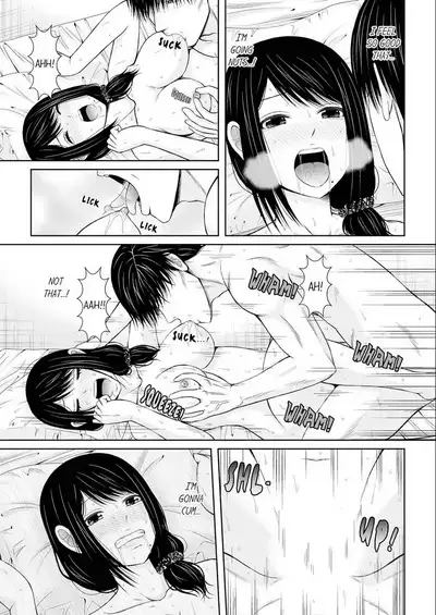 [Icelatte] Denwa chū , Ushiro kara XL no Furin Pisuton 〜 Majimena Hitozuma no Inran SEX 1-3 | Fucked with a Giant Dick from Behind while on the Phone - A Serious Wife’s Filthy SEX 1-3 [English]