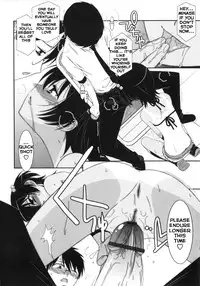 [Mizuki Eimu] Trick And Treat Ch. 1~8 [English] {Hennojin}