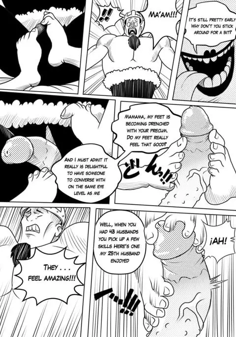 Charlotte Linlin XXX